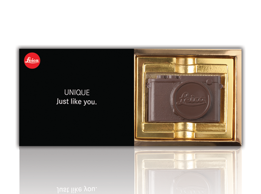 Custom Greeting Bar in a Soft Closing Box