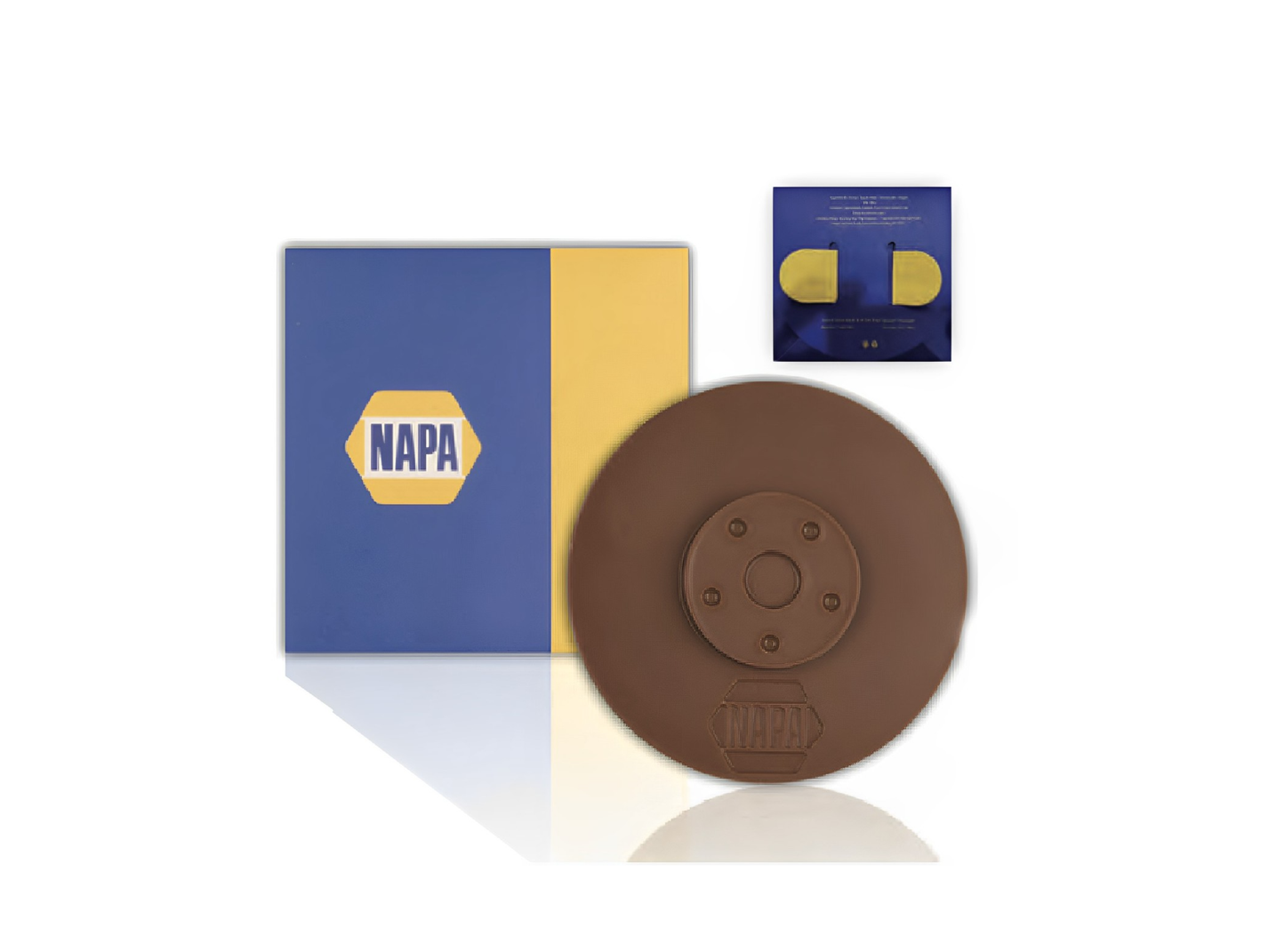 Economical Mini Bar in a Custom Tie Box