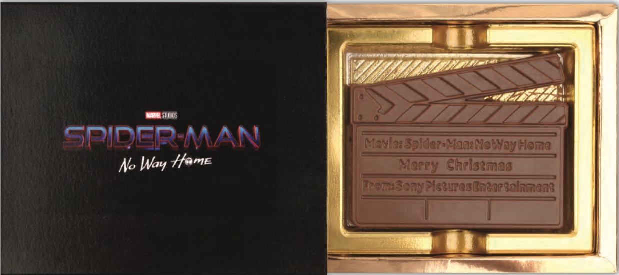 Custom Greeting Bar in a Soft Closing Box