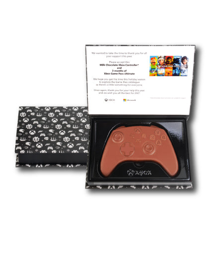 Custom Shape Belgian Chocolate